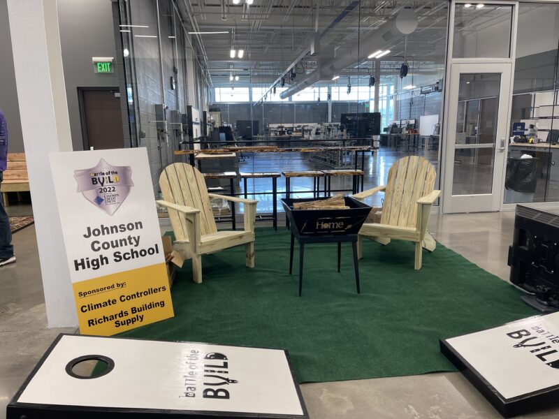 Johnson County High School