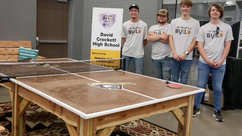David Crockett High School