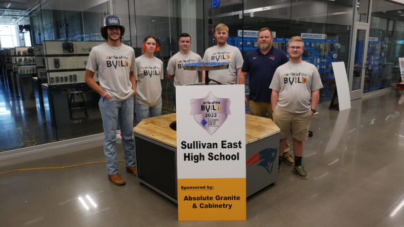 Sullivan East High School